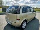 Opel Meriva 1.6 Benzyna + Gaz Klimatronik Grzane Fotele - 5