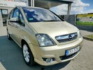 Opel Meriva 1.6 Benzyna + Gaz Klimatronik Grzane Fotele - 7