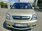 Opel Meriva 1.6 Benzyna + Gaz Klimatronik Grzane Fotele - 8