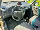 Opel Meriva 1.6 Benzyna + Gaz Klimatronik Grzane Fotele - 13