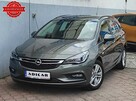 Opel Astra klimatronik, parktronik, tempomat, 6-biegów, wielofunkja, krajowy - 1