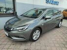 Opel Astra klimatronik, parktronik, tempomat, 6-biegów, wielofunkja, krajowy - 2