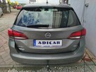 Opel Astra klimatronik, parktronik, tempomat, 6-biegów, wielofunkja, krajowy - 4