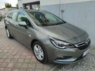 Opel Astra klimatronik, parktronik, tempomat, 6-biegów, wielofunkja, krajowy - 6