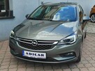Opel Astra klimatronik, parktronik, tempomat, 6-biegów, wielofunkja, krajowy - 7