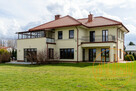 Dom Mościska gm. Izabelin, - 2
