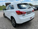 Mitsubishi ASX 1,6i*117PS*113.000 ASO*1właś*BT*AS&G*Kamera*Alu17*Opłacony - 4