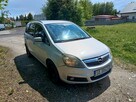 Opel Zafira 1.9 CDTI 120km 07r 7os - 1