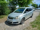 Opel Zafira 1.9 CDTI 120km 07r 7os - 2