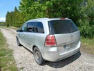 Opel Zafira 1.9 CDTI 120km 07r 7os - 3