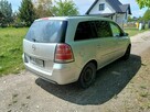 Opel Zafira 1.9 CDTI 120km 07r 7os - 4