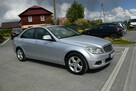 Mercedes C 180 1.8 Kompresor/ Dwa Kpl Kół/ Automat/ 175 Tys Km/ Sprowadzony - 15
