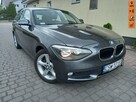 BMW 118 2.0D 143KM Nawigacja Grzane Fotele 130Tys Km Przebiegu Bardzo Zadbany - 1