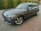 BMW 118 2.0D 143KM Nawigacja Grzane Fotele 130Tys Km Przebiegu Bardzo Zadbany - 4