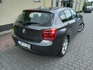 BMW 118 2.0D 143KM Nawigacja Grzane Fotele 130Tys Km Przebiegu Bardzo Zadbany - 6