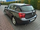 BMW 118 2.0D 143KM Nawigacja Grzane Fotele 130Tys Km Przebiegu Bardzo Zadbany - 8