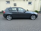 BMW 118 2.0D 143KM Nawigacja Grzane Fotele 130Tys Km Przebiegu Bardzo Zadbany - 12