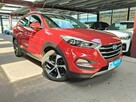 Hyundai Tucson 1.6 177KM 4x4 Automat, Kamera, Navi, Martwe Pole,GrzaneFotele/Kierown. - 4