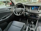 Hyundai Tucson 1.6 177KM 4x4 Automat, Kamera, Navi, Martwe Pole,GrzaneFotele/Kierown. - 14