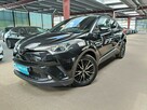 Toyota C-HR 1.2 116KM MartwePole, Navi,Kamera, Parktronik,GrzaneFotele/Kierownica - 3