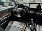 Toyota C-HR 1.2 116KM MartwePole, Navi,Kamera, Parktronik,GrzaneFotele/Kierownica - 16
