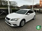 Seat Leon 2,0 TDI 150ps ładny świeżo zarejestrowany z Niemiec 170 tyś km - 1