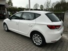 Seat Leon 2,0 TDI 150ps ładny świeżo zarejestrowany z Niemiec 170 tyś km - 4