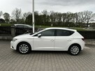 Seat Leon 2,0 TDI 150ps ładny świeżo zarejestrowany z Niemiec 170 tyś km - 5
