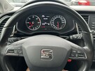 Seat Leon 2,0 TDI 150ps ładny świeżo zarejestrowany z Niemiec 170 tyś km - 12