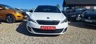 Peugeot 308 biała perła automat    GT Line ledy xsenon navi - 2