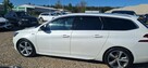 Peugeot 308 biała perła automat    GT Line ledy xsenon navi - 4