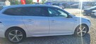 Peugeot 308 biała perła automat    GT Line ledy xsenon navi - 5