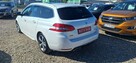 Peugeot 308 biała perła automat    GT Line ledy xsenon navi - 6