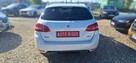 Peugeot 308 biała perła automat    GT Line ledy xsenon navi - 7