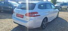Peugeot 308 biała perła automat    GT Line ledy xsenon navi - 8