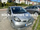 Toyota Aygo Drugie koła , rozrząd na łańcuszku, ABS, wspomaganie kierownicy - 1