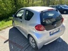 Toyota Aygo Drugie koła , rozrząd na łańcuszku, ABS, wspomaganie kierownicy - 4