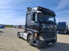 Mercedes Actros - 1