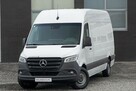 Mercedes Sprinter 315 LONG L4H2 reflektory LED 93l zbiornik kamera cofania tylny stopień - 1