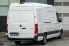 Mercedes Sprinter 315 LONG L4H2 reflektory LED 93l zbiornik kamera cofania tylny stopień - 2