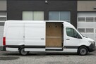 Mercedes Sprinter 315 LONG L4H2 reflektory LED 93l zbiornik kamera cofania tylny stopień - 4