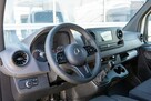 Mercedes Sprinter 315 LONG L4H2 reflektory LED 93l zbiornik kamera cofania tylny stopień - 9