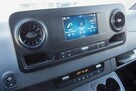 Mercedes Sprinter 315 LONG L4H2 reflektory LED 93l zbiornik kamera cofania tylny stopień - 15
