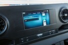 Mercedes Sprinter 315 LONG L4H2 reflektory LED 93l zbiornik kamera cofania tylny stopień - 16