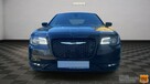 Chrysler 300C 300S 3.6 V6 304KM Alpine Czarna skóra+podsufitka Podgrz. fotele - 2