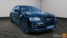 Chrysler 300C 300S 3.6 V6 304KM Alpine Czarna skóra+podsufitka Podgrz. fotele - 3