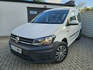Volkswagen Caddy 2.0 TDI osobowy ZADBANY bezwypadkowy FV 23% - 1