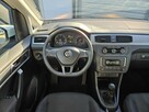 Volkswagen Caddy 2.0 TDI osobowy ZADBANY bezwypadkowy FV 23% - 8