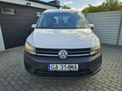Volkswagen Caddy 2.0 TDI osobowy ZADBANY bezwypadkowy FV 23% - 9