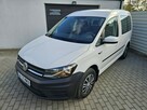 Volkswagen Caddy 2.0 TDI osobowy ZADBANY bezwypadkowy FV 23% - 10